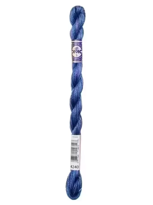 DMC Coton Perlé Color Variations N° 5 (Art. 415) 4240 Nocturne