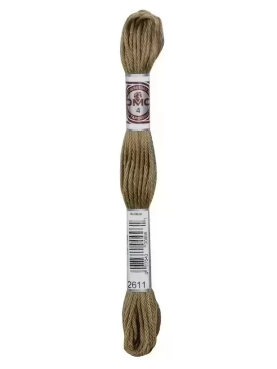 DMC TAPISSERIE COTON RETORS MAT N° 2611