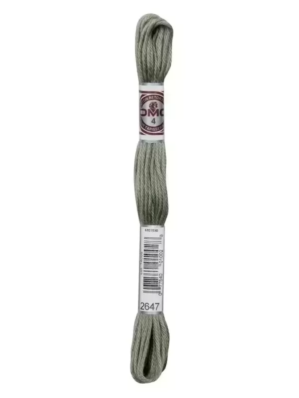 DMC TAPISSERIE COTON RETORS MAT N° 2647