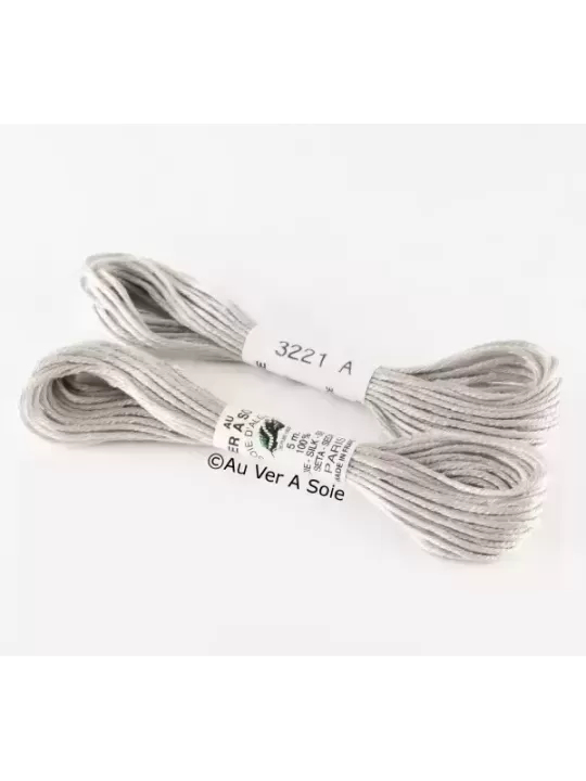 AU VER À SOIE - SOIE D'ALGER Gobelins N° 3221