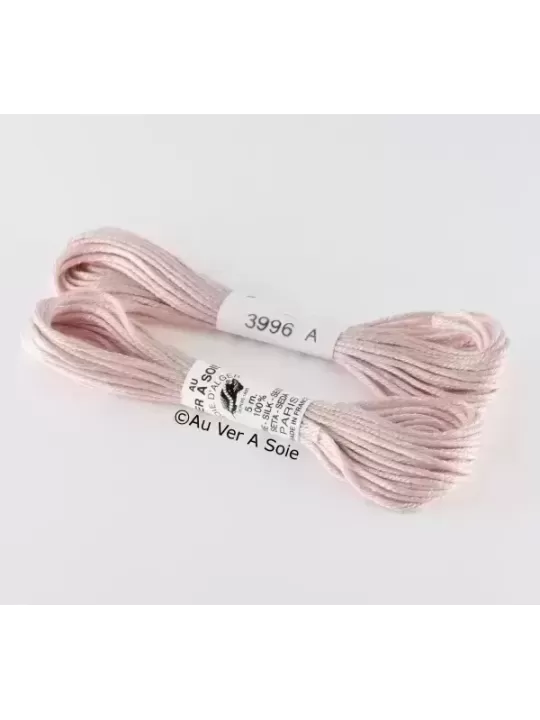 AU VER À SOIE - SOIE D'ALGER Pastels N° 3996