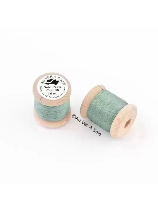 Soie Perlée N° 58 (16m)