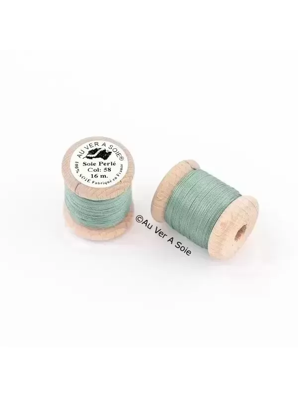 Soie Perlée N° 58 (16m)