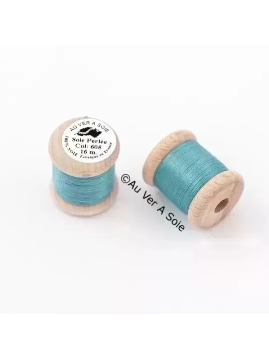 Soie Perlée N° 605 (16m)