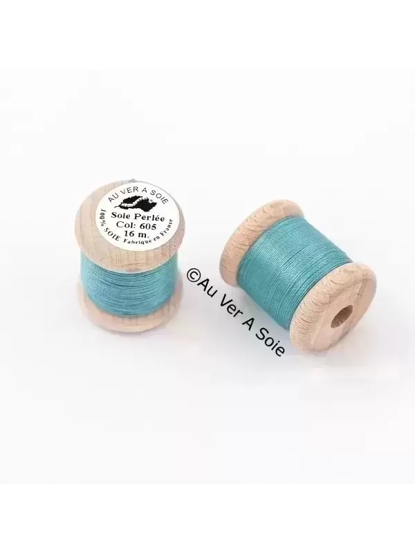 Soie Perlée N° 605 (16m)
