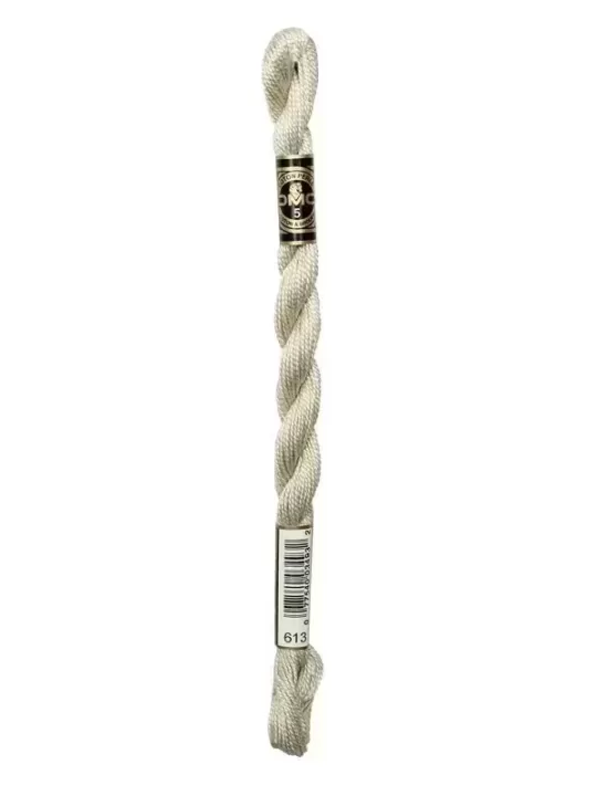 DMC Coton Perlé N° 3 (Art. 115) 613 Ficelle