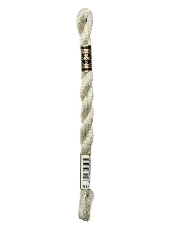 DMC Coton Perlé N° 3 (Art. 115) 613 Ficelle