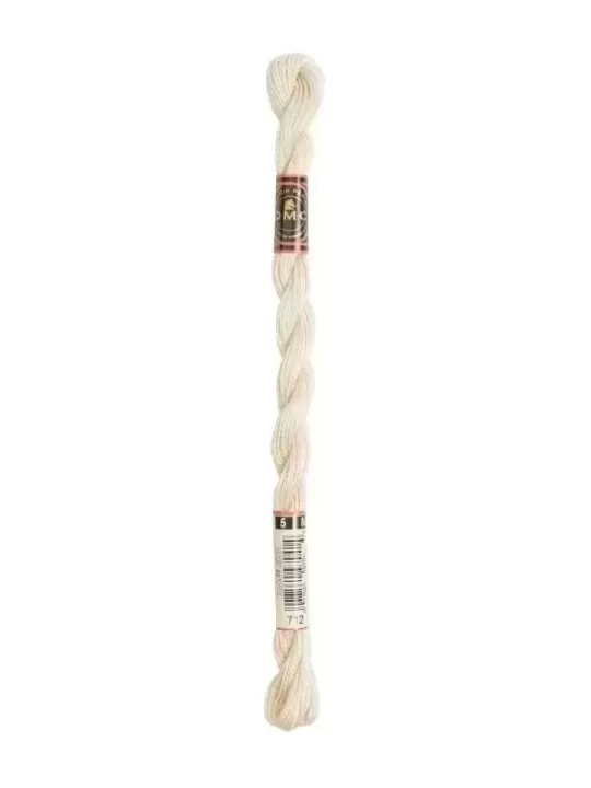 DMC Coton Perlé N° 5 (Art. 115) 712 Crème