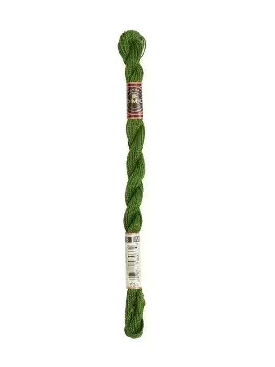 DMC Coton Perlé N° 5 (Art. 115) 904 Avocat