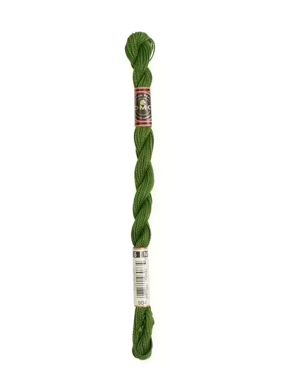 DMC Coton Perlé N° 5 (Art. 115) 904 Avocat