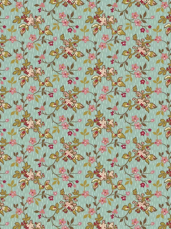 SUPER BLOOM par Edyta Sitar 9448.B