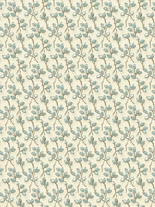 ANDOVER FABRICS - BLUEBIRD par Edyta Sitar 9176.BL1