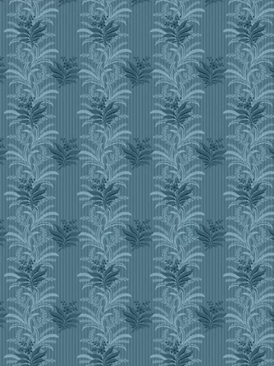 ANDOVER FABRICS - BLUEBIRD par Edyta Sitar 9838.B