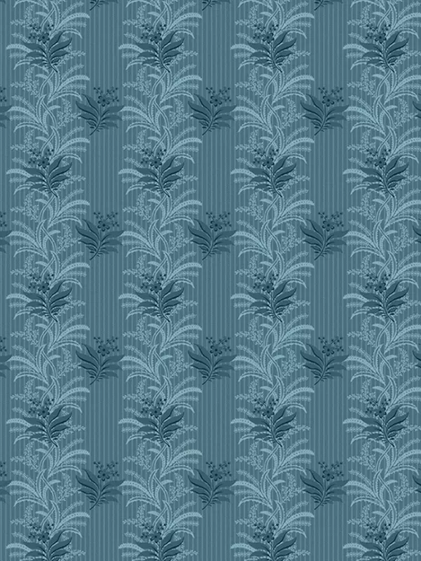 ANDOVER FABRICS - BLUEBIRD par Edyta Sitar 9838.B