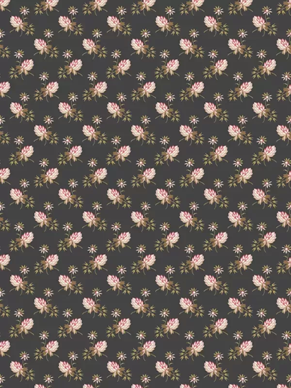 MOONSTONE par Edyta Sitar 9451.K Clover Coal
