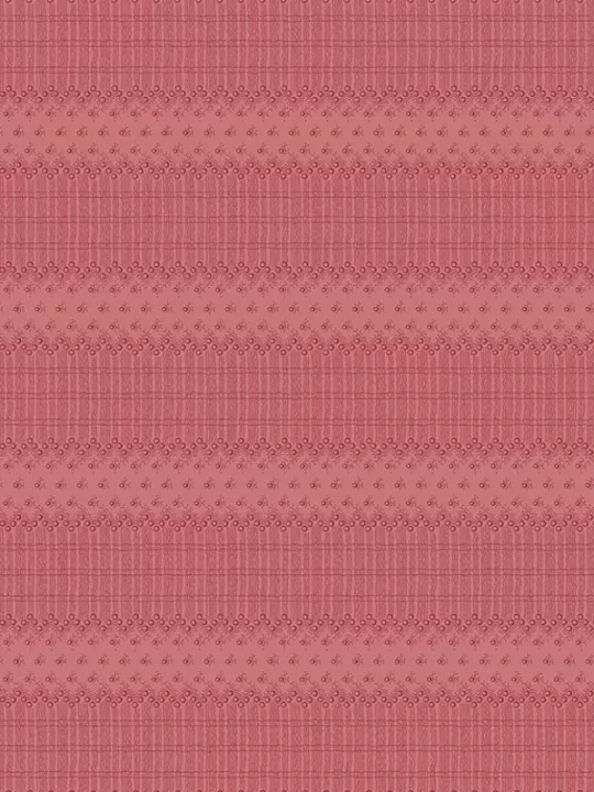MOONSTONE par Edyta Sitar 9455.E Queen Anne\'s Lace Cerise