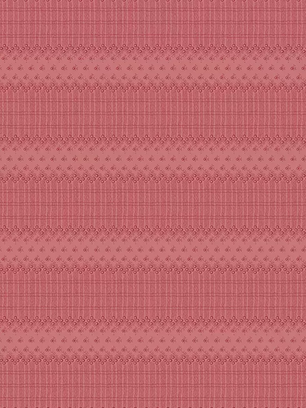 MOONSTONE par Edyta Sitar 9455.E Queen Anne\'s Lace Cerise
