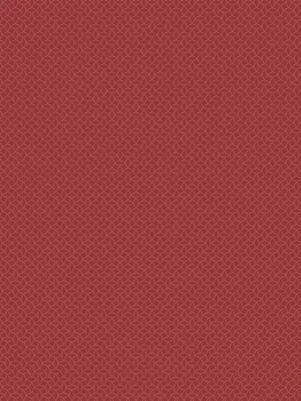 TONAL DITZYS RED par Andover 9742.R Quilted Diamonds
