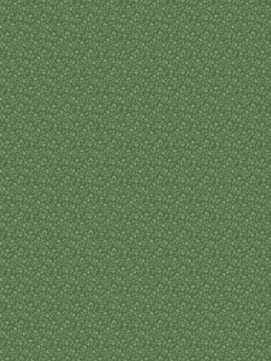 TONAL DITZYS GREEN par Andover 9746.G Tossed Sprigs