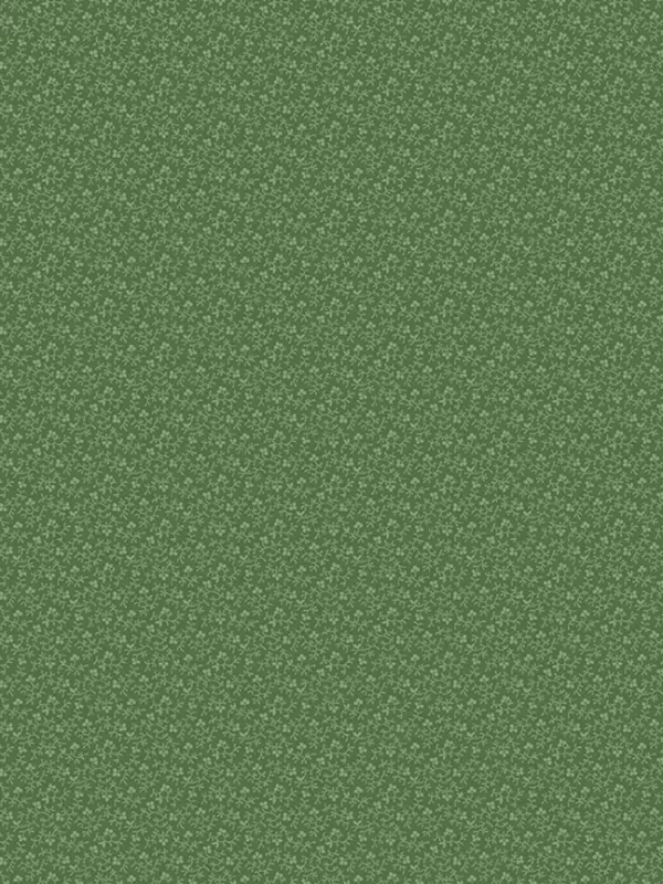 TONAL DITZYS GREEN par Andover 9746.G Tossed Sprigs