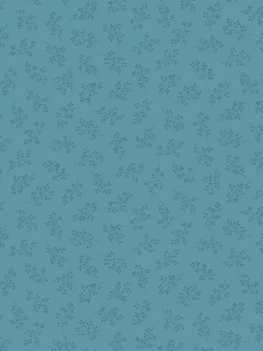 Tissu Patchwork Traditionnel OLIVE BRANCH par Edyta Sitar 8511.B3 Sky