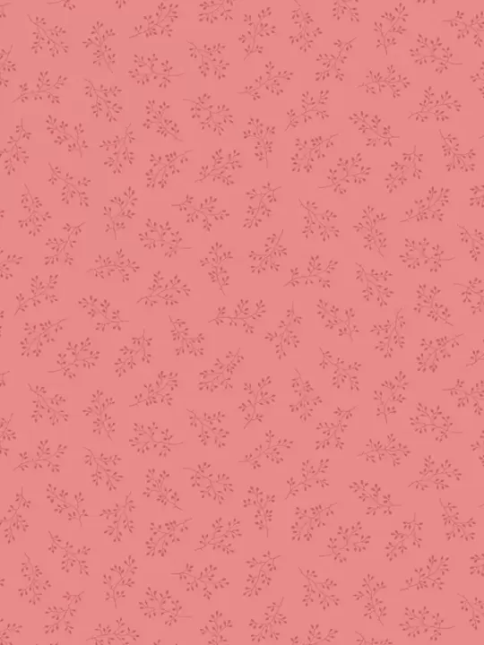 Tissu Patchwork Traditionnel OLIVE BRANCH par Edyta Sitar 8511.E3 Pink