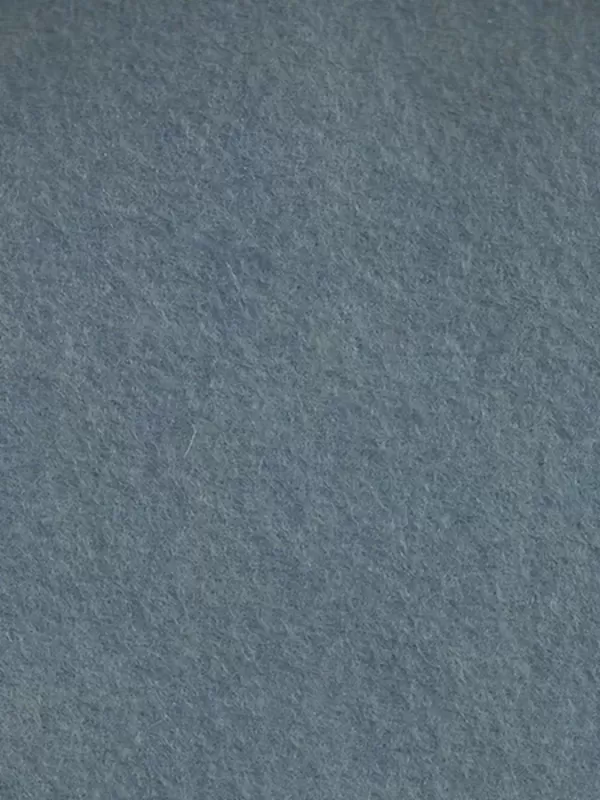 THE CINNAMON PATCH - FEUTRINE DE LAINE 104 Bleu baltique