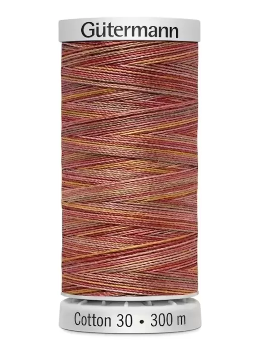 Fil Cotton 30 Gütermann 4006 Autumn - 300 mètres