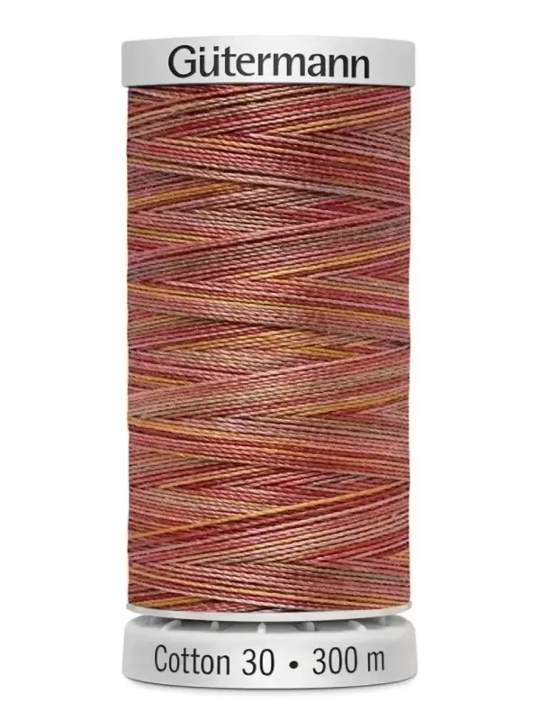 Fil Cotton 30 Gütermann 4006 Autumn - 300 mètres