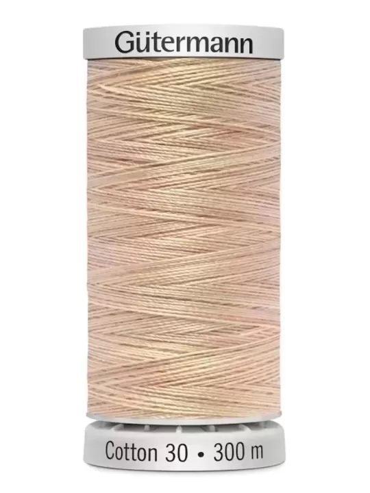 Fil Cotton 30 Gütermann 4062 Desert Storm - 300 mètres