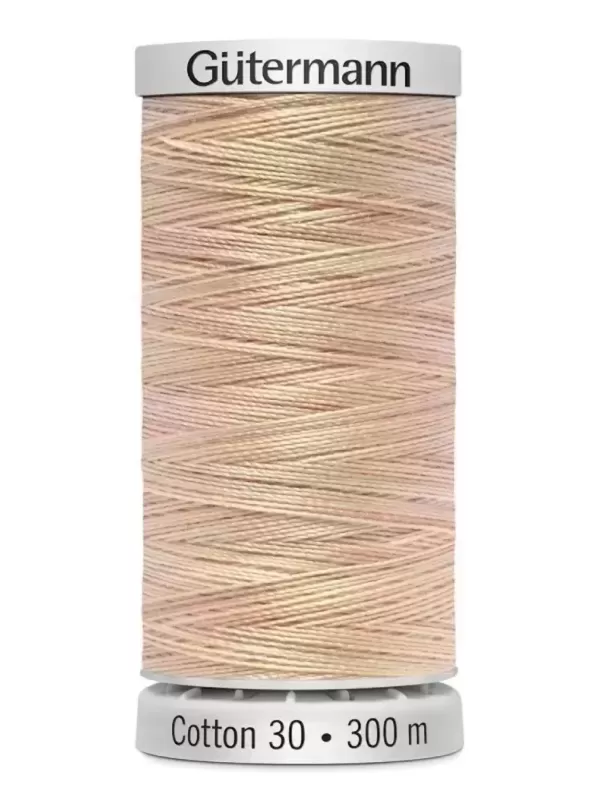 Fil Cotton 30 Gütermann 4062 Desert Storm - 300 mètres