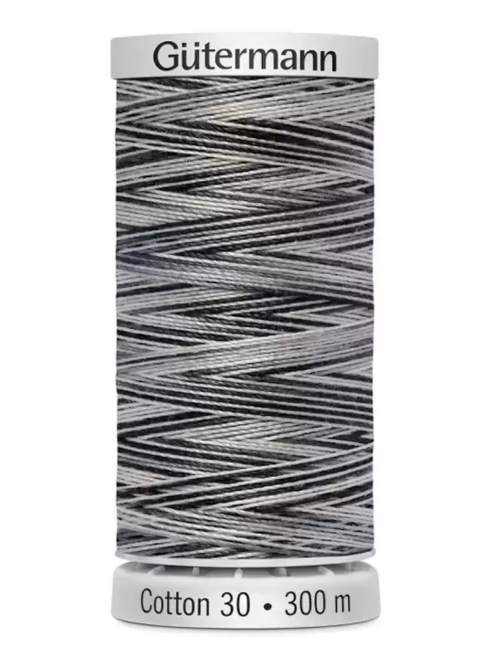 Fil Cotton 30 Gütermann 4119 Piano Keys - 300 mètres