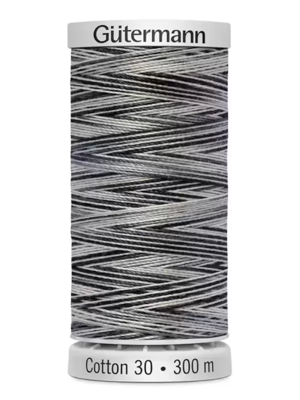 Fil Cotton 30 Gütermann 4119 Piano Keys - 300 mètres