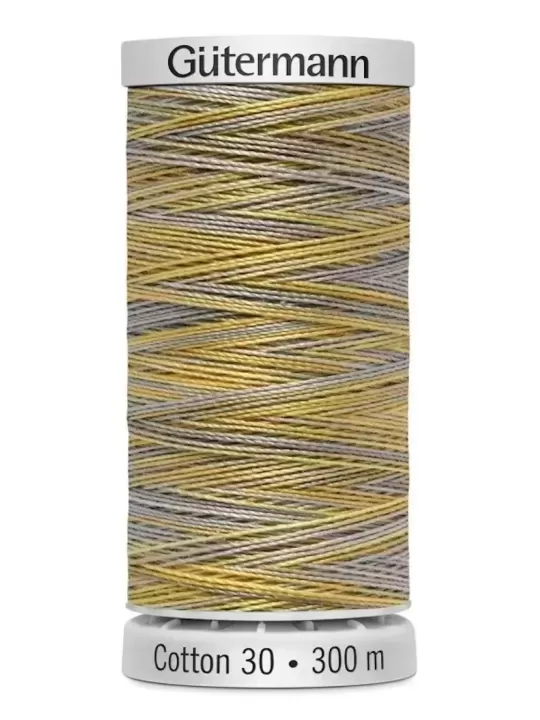Fil Cotton 30 Gütermann 4129 Beachwood - 300 mètres