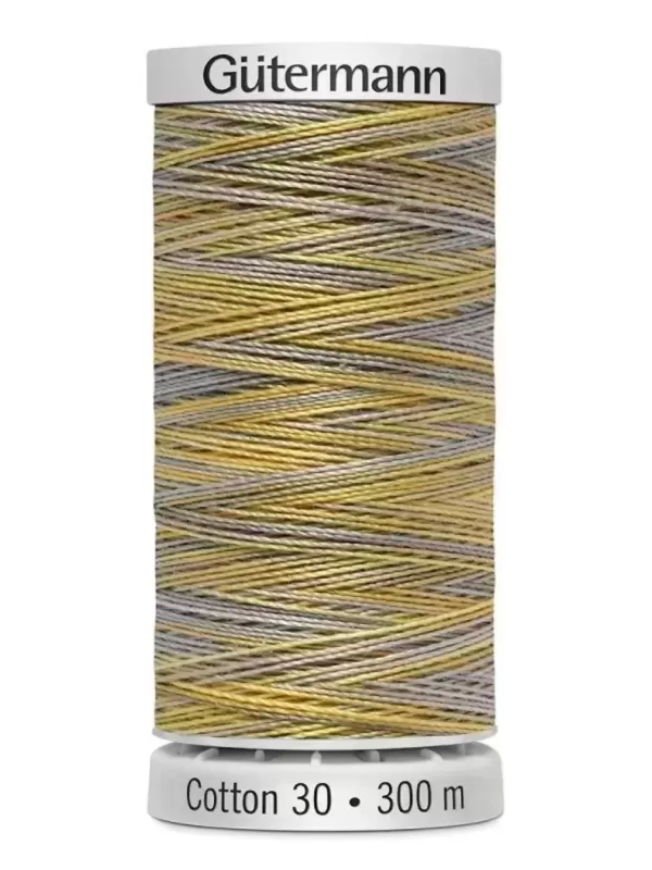 Fil Cotton 30 Gütermann 4129 Beachwood - 300 mètres