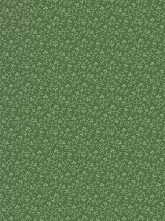ANDOVER FABRICS - TONAL DITZYS GREEN Réf 9746-G