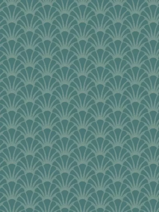 ANDOVER FABRICS - TRADEWINDS par Renée Nanneman 816-T Shells Aquamarine