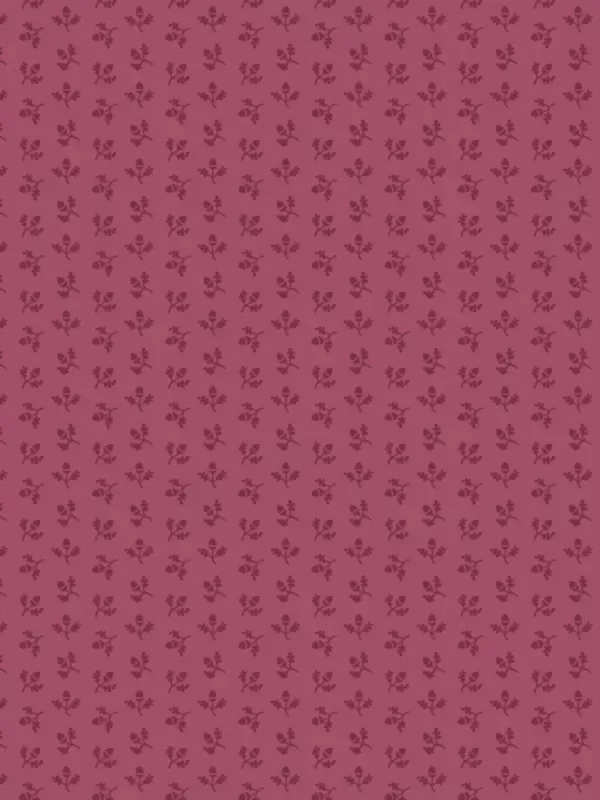 ANDOVER FABRICS - WILDBERRY CREEK par Renée Nanneman 304.P Acorns Plum
