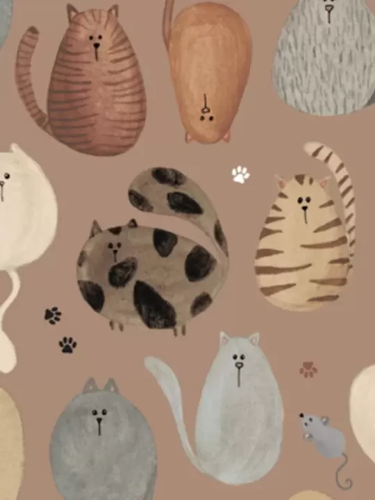 WINDHAM FABRICS - FAT CAT par Whistler Studios Réf. 52270-02