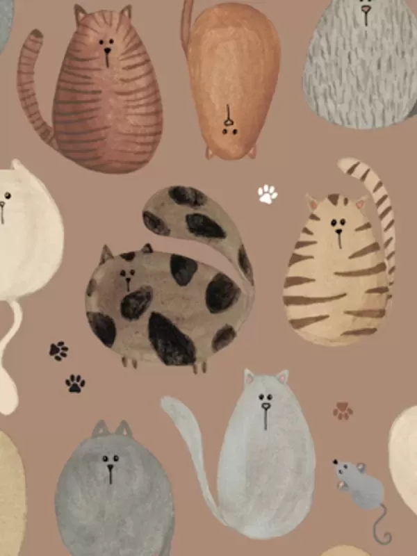 WINDHAM FABRICS - FAT CAT par Whistler Studios Réf. 52270-02