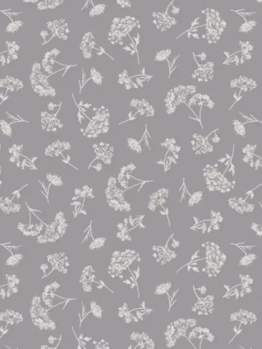 WINDHAM FABRICS - SKETCHBOOK par Whistler Studios 53085.10 Lacey Ditsy Cement