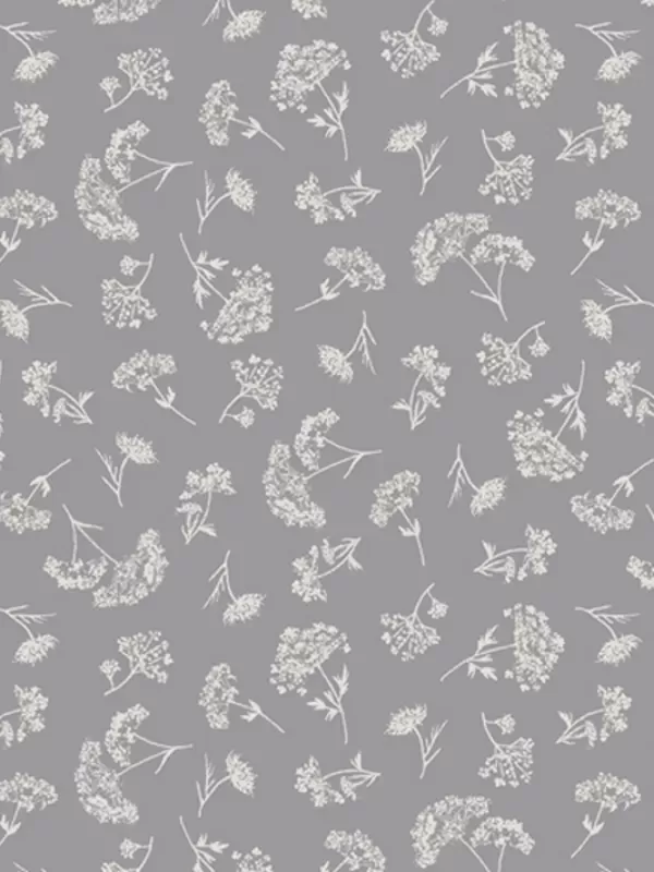 WINDHAM FABRICS - SKETCHBOOK par Whistler Studios 53085.10 Lacey Ditsy Cement