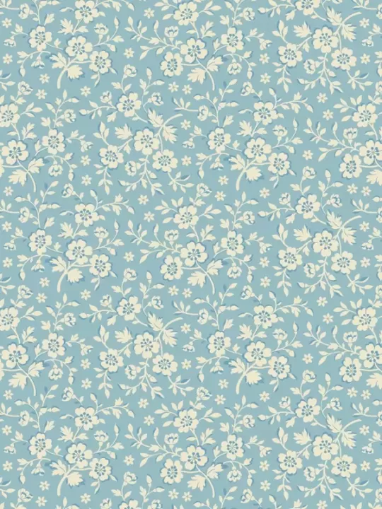 ANDOVER FABRICS - BEACH HOUSE par Edyta Sitar 1169-LB Sea Oats Sky
