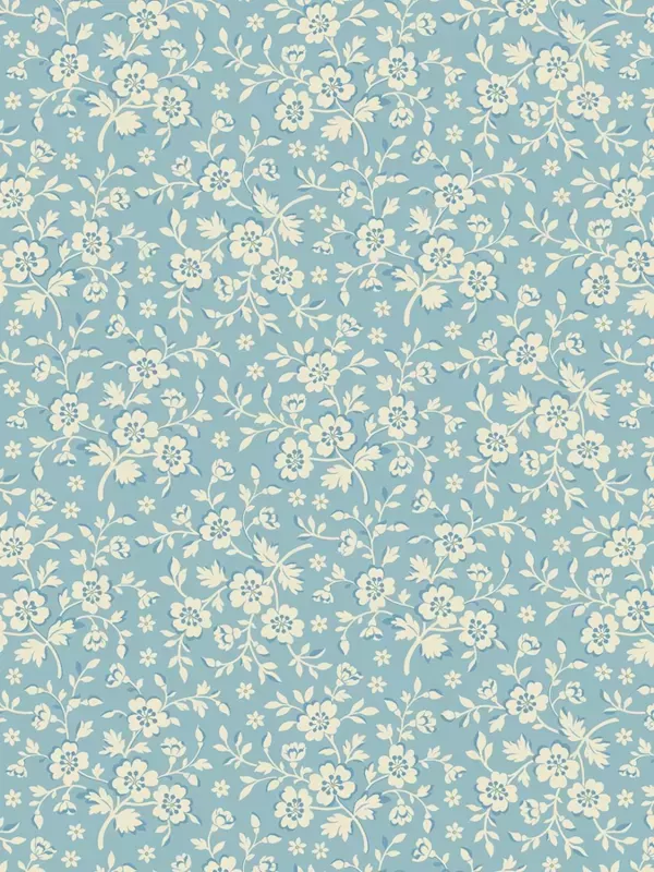 ANDOVER FABRICS - BEACH HOUSE par Edyta Sitar 1169-LB Sea Oats Sky