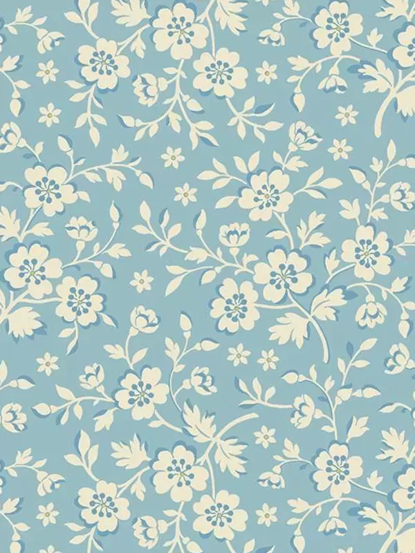 ANDOVER FABRICS - BEACH HOUSE par Edyta Sitar 1169-LB Sea Oats Sky