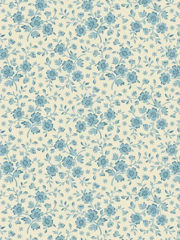 ANDOVER FABRICS - BEACH HOUSE par Edyta Sitar 1169-L Sea Oats Linen