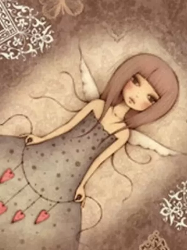 QUILTING TREASURES - MIRABELLE LOST SONG par Santoro