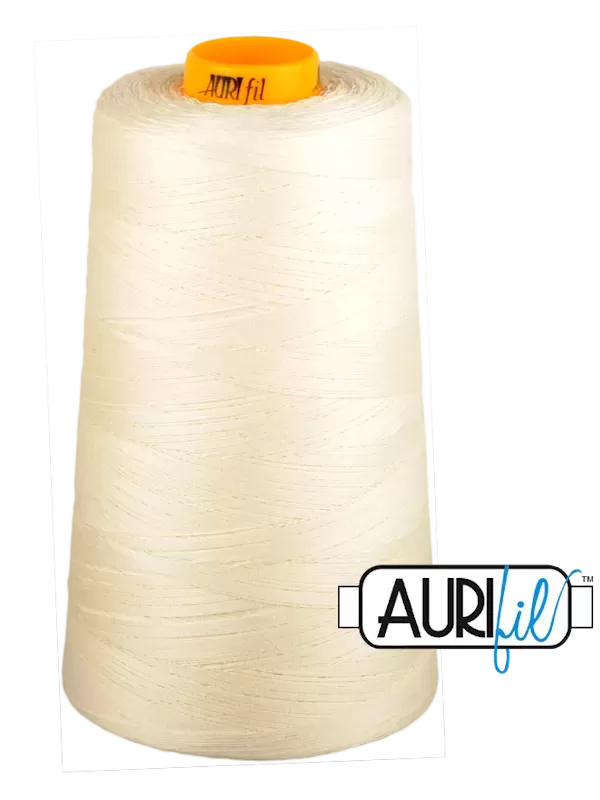 FIL COTON FORTY 40/3 AURIFIL 2026 Chalk