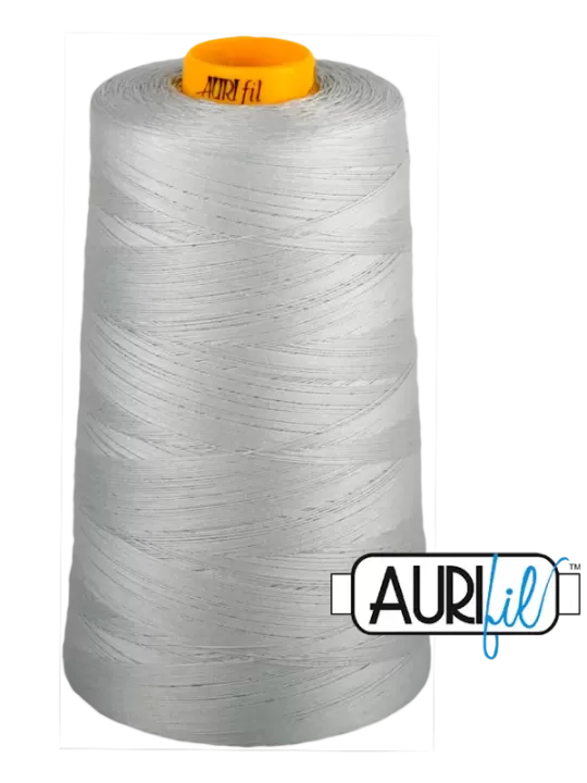 FIL COTON FORTY 40/3 AURIFIL 2600 Dove