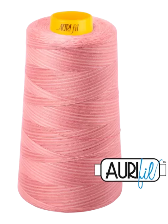 FIL COTON FORTY 40/3 AURIFIL 4250 Flamingo